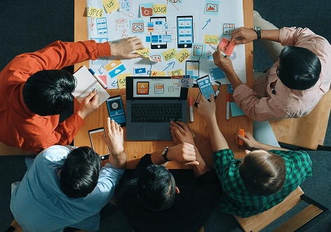 Digital Marketing Agency